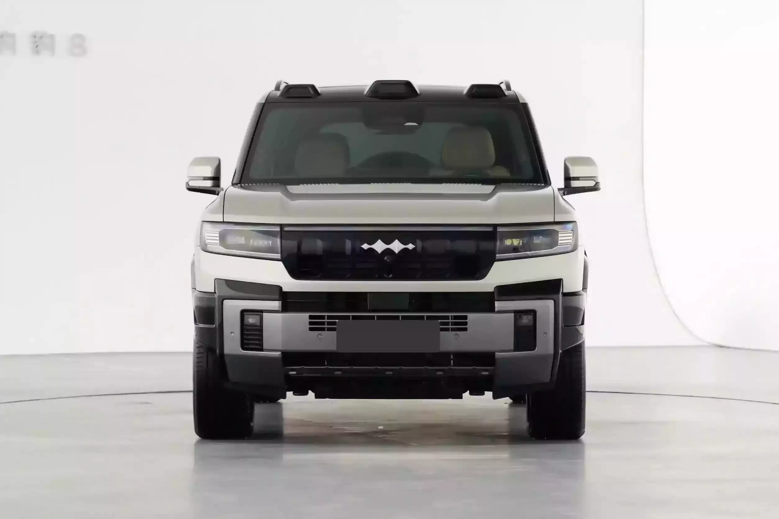 2025 BYD Fangchengbao Bao 8